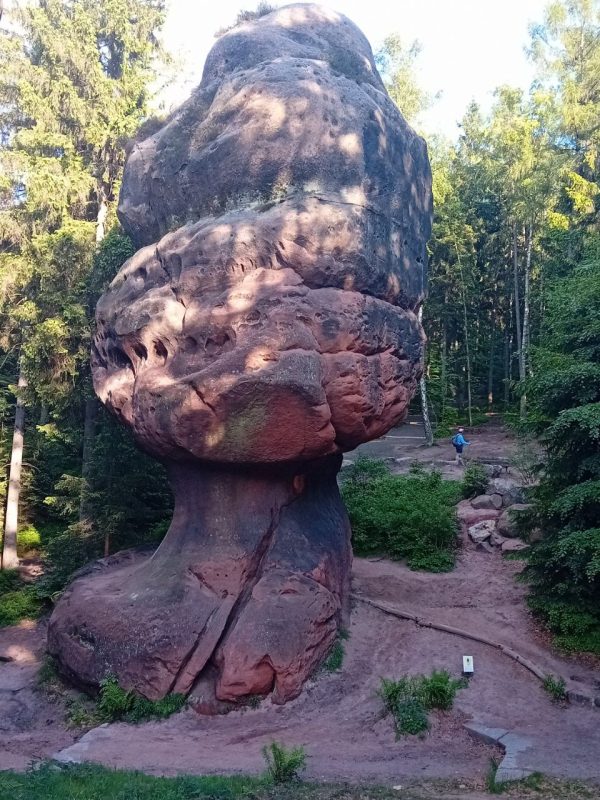 Naturdenkmal Kelchsteine